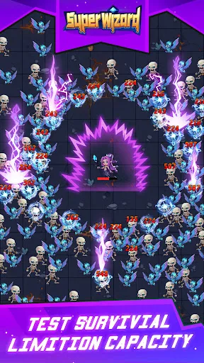 Super Wizard Screenshots