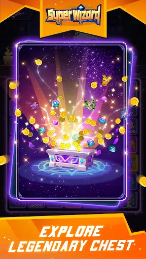 Super Wizard Screenshots