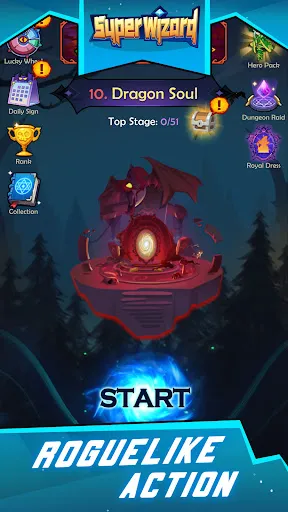 Super Wizard Screenshots