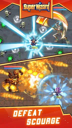 Super Wizard Screenshots