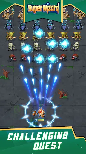 Super Wizard Screenshots
