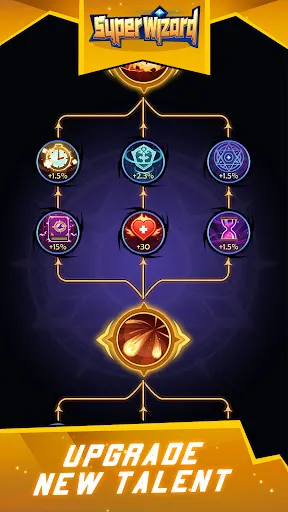 Super Wizard Screenshots