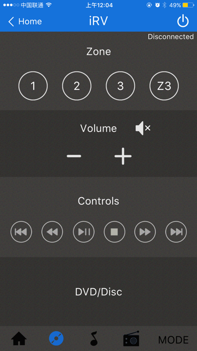 صور iRV Technologies Remote