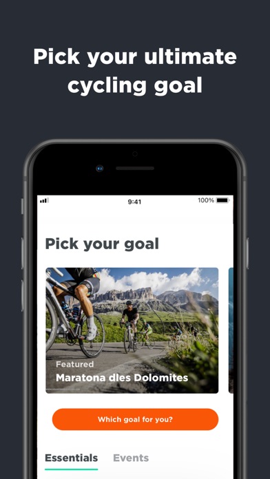 JOIN Cycling Coach & Training應用截圖