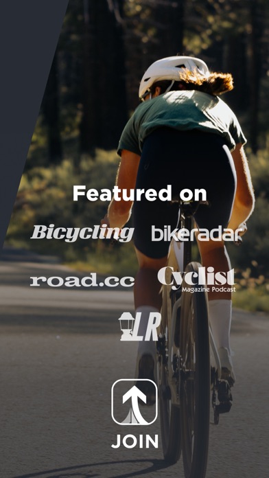 JOIN Cycling Coach & Training應用截圖