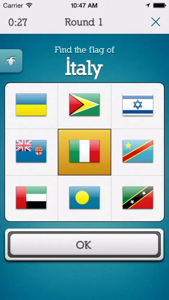 Zrzuty ekranu GEO Play - rediscover the beauty of geography!