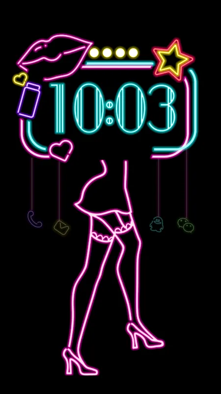 Magic Mirror Screenshots