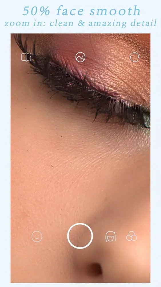 Half sugar - face beauty Screenshots