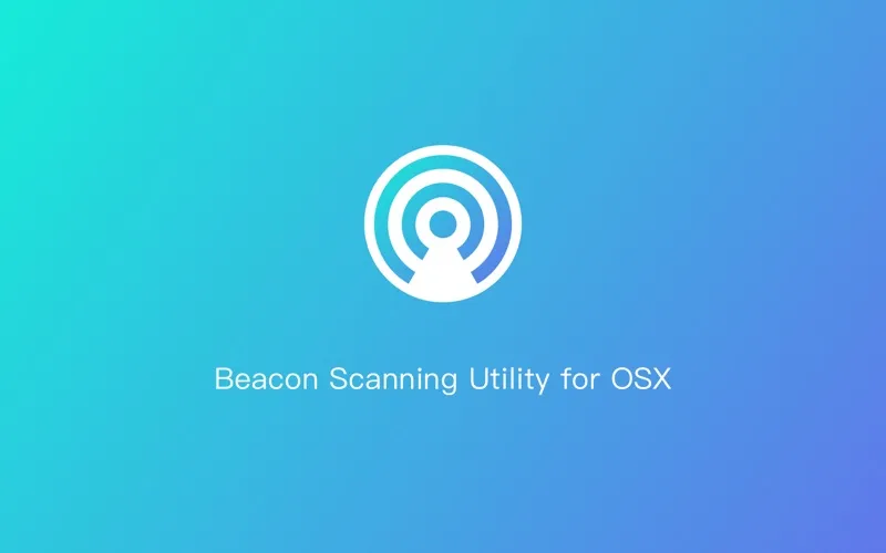 Captures d'écran de Beacon Device Scanner