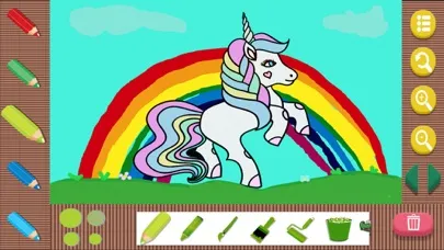 Kids Coloring Book - Drawing Screenshots