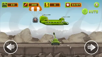 Capturas de pantalla de Tank Hero Classic War