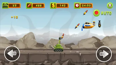 Capturas de pantalla de Tank Hero Classic War