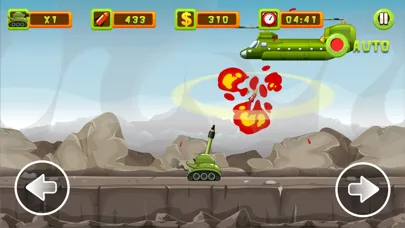 Capturas de pantalla de Tank Hero Classic War