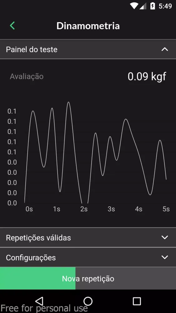Screenshot di Medeor Cloud