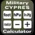 CYPRES Military Calculator App