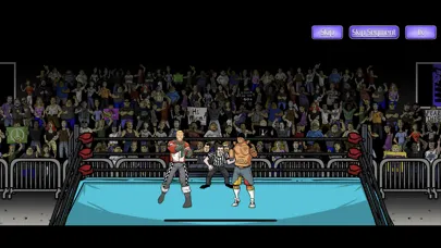 Modern Mania Wrestling GM应用截图