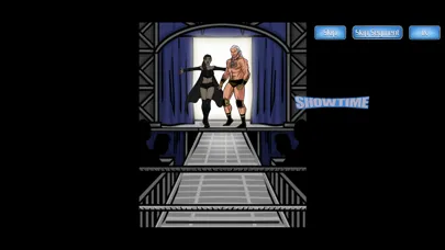 Modern Mania Wrestling GM应用截图