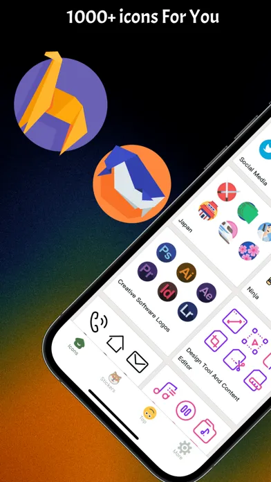 Baker ICON应用截图