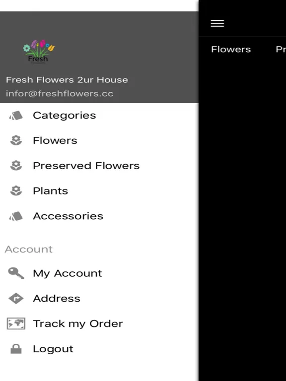 Screenshot di Fresh Flowers 2ur House iPad 