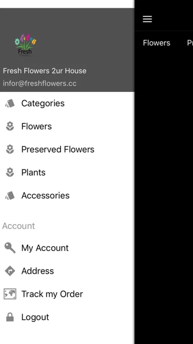 Screenshot di Fresh Flowers 2ur House