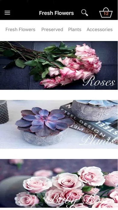 Screenshot di Fresh Flowers 2ur House