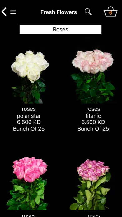 Screenshot di Fresh Flowers 2ur House
