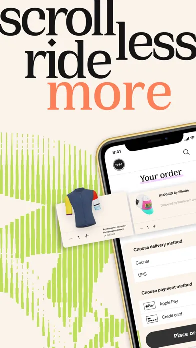 N+1: Shopping for Cyclists سکرین شاٹس