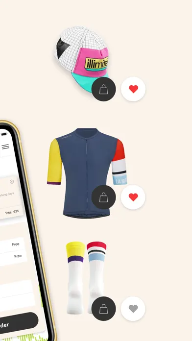 N+1: Shopping for Cyclists سکرین شاٹس