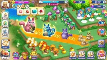 Zrzuty ekranu Merge Fairyland