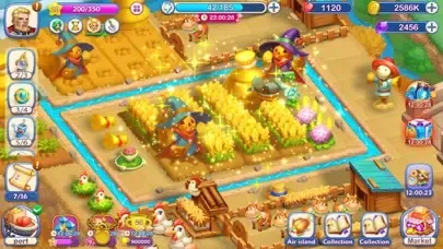 Zrzuty ekranu Merge Fairyland