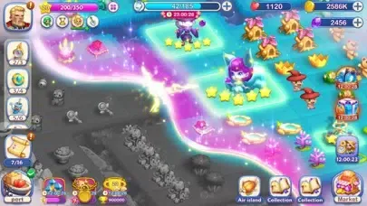 Zrzuty ekranu Merge Fairyland