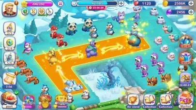 Zrzuty ekranu Merge Fairyland