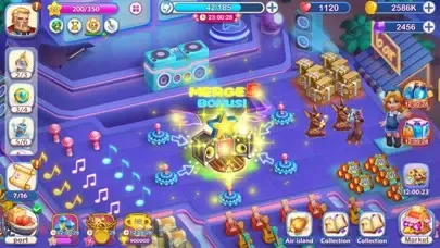Zrzuty ekranu Merge Fairyland