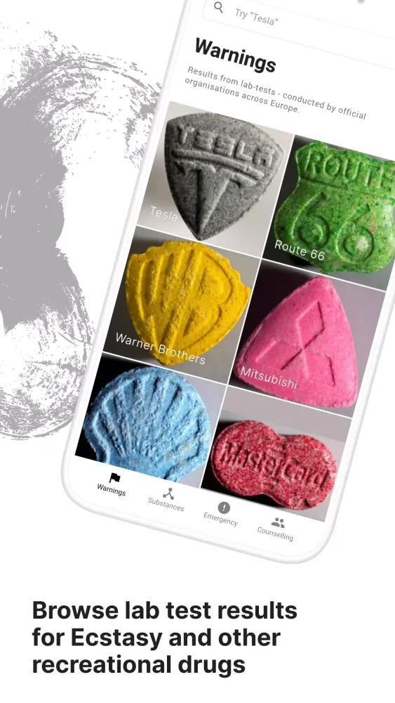KnowDrugs Screenshots