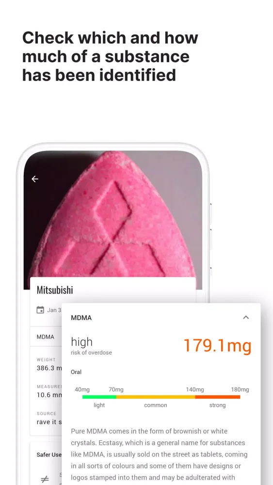 KnowDrugs Screenshots