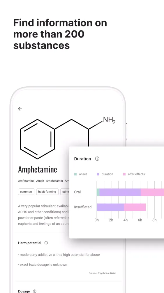 KnowDrugs Screenshots