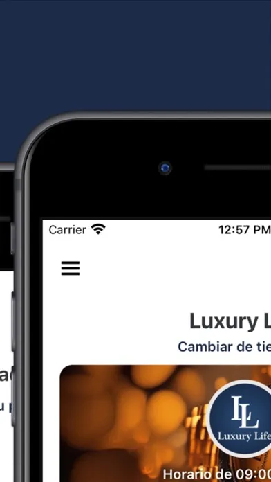 Скриншоты Luxury Life