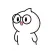 Glasses Baby Animated Stickers