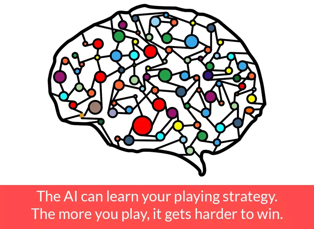 Rock Paper Scissors with AI Screenshots