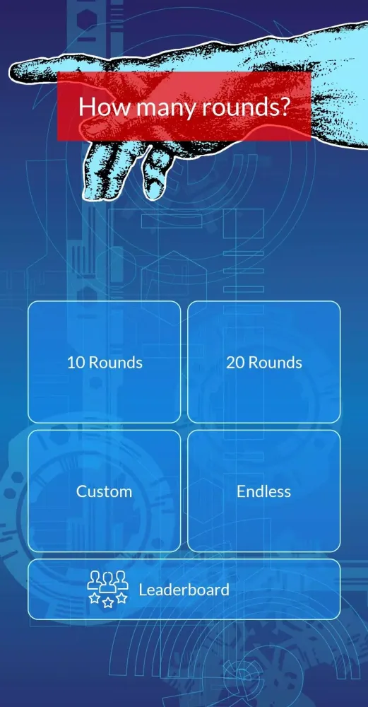 Rock Paper Scissors with AI Screenshots