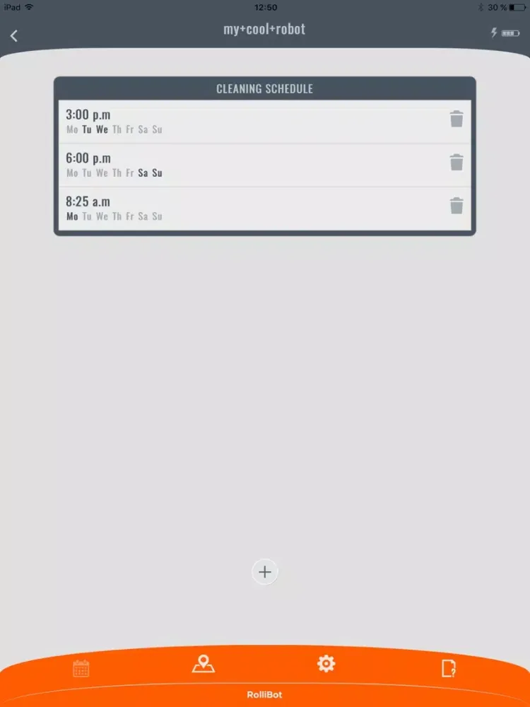 LaserEye iPad  স্ক্রিনশট