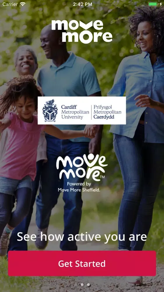 Скриншоты Move More Force