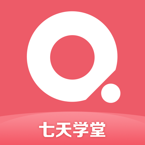 七天学堂 значок