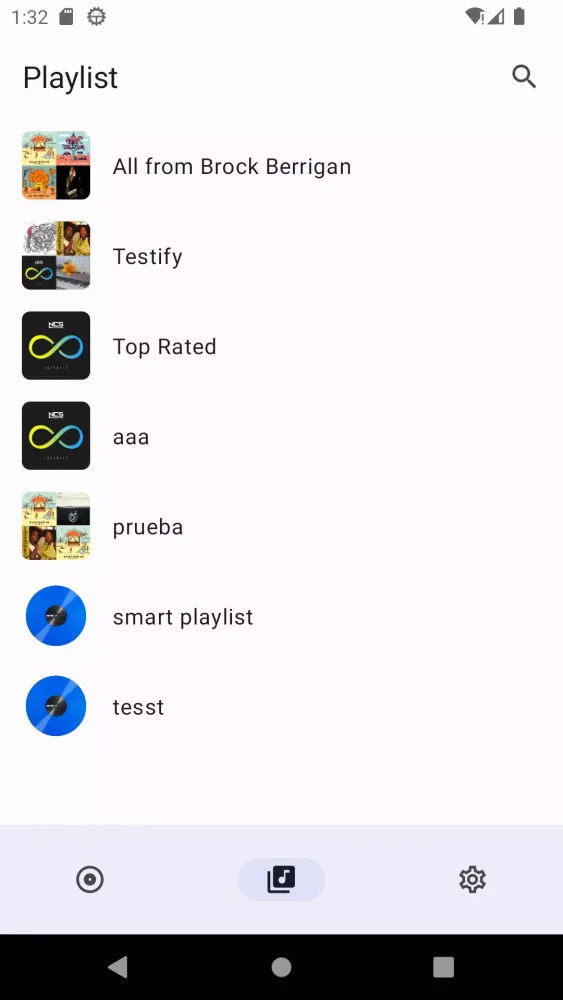 SubTune Ekran Görüntüleri