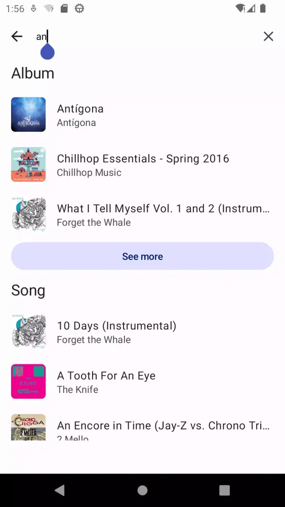 SubTune Ekran Görüntüleri