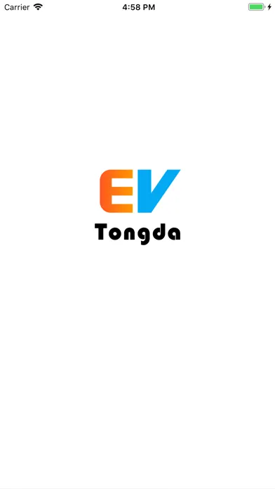 Zrzuty ekranu Tongda New Energy