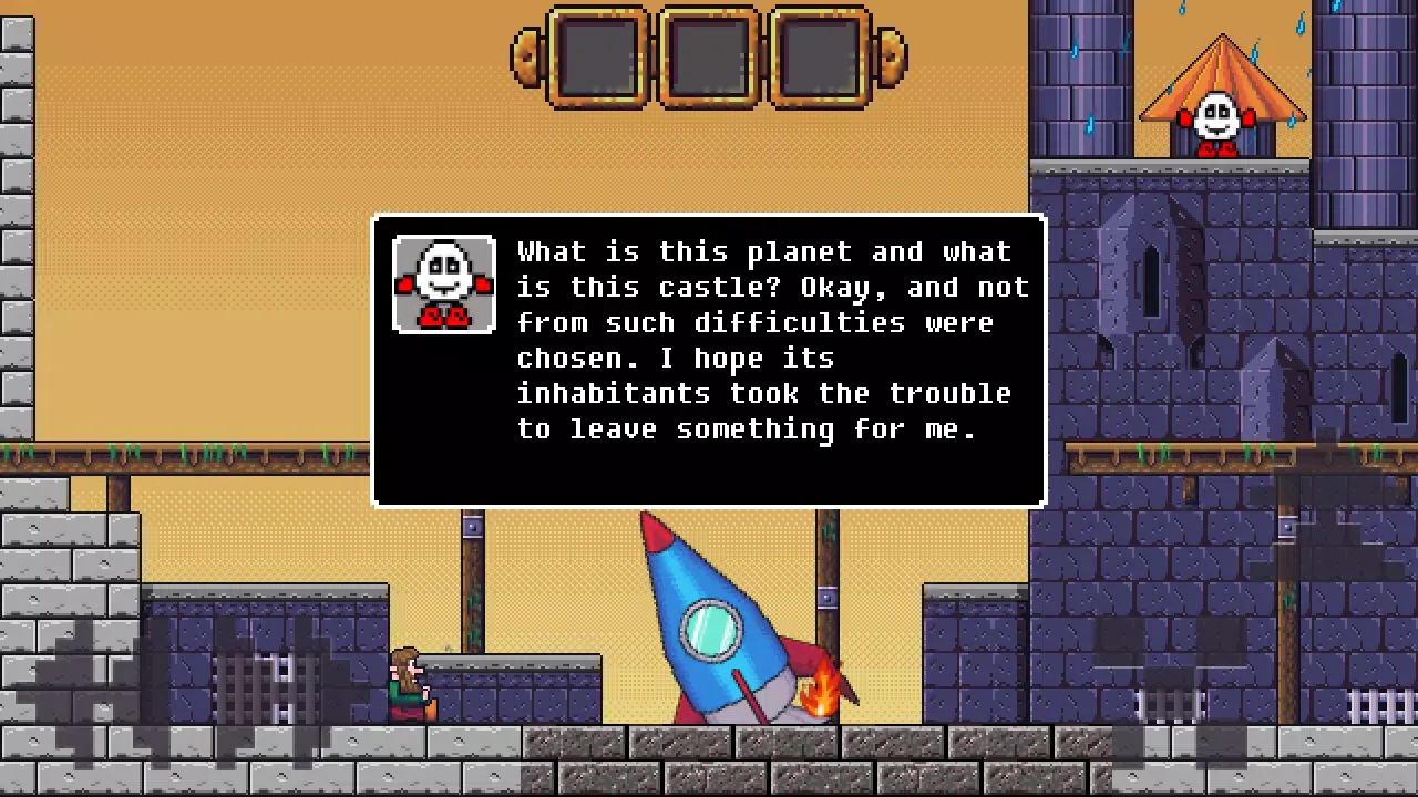 Dizzy One Screenshots