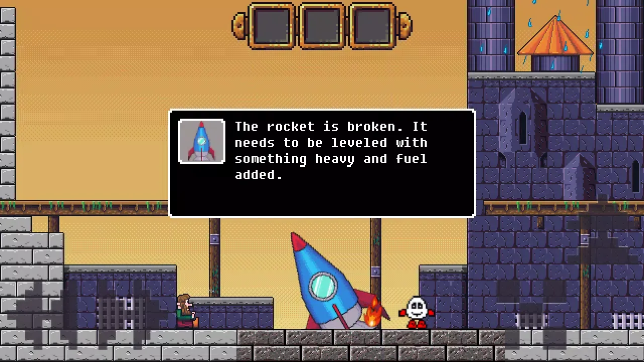 Dizzy One Screenshots