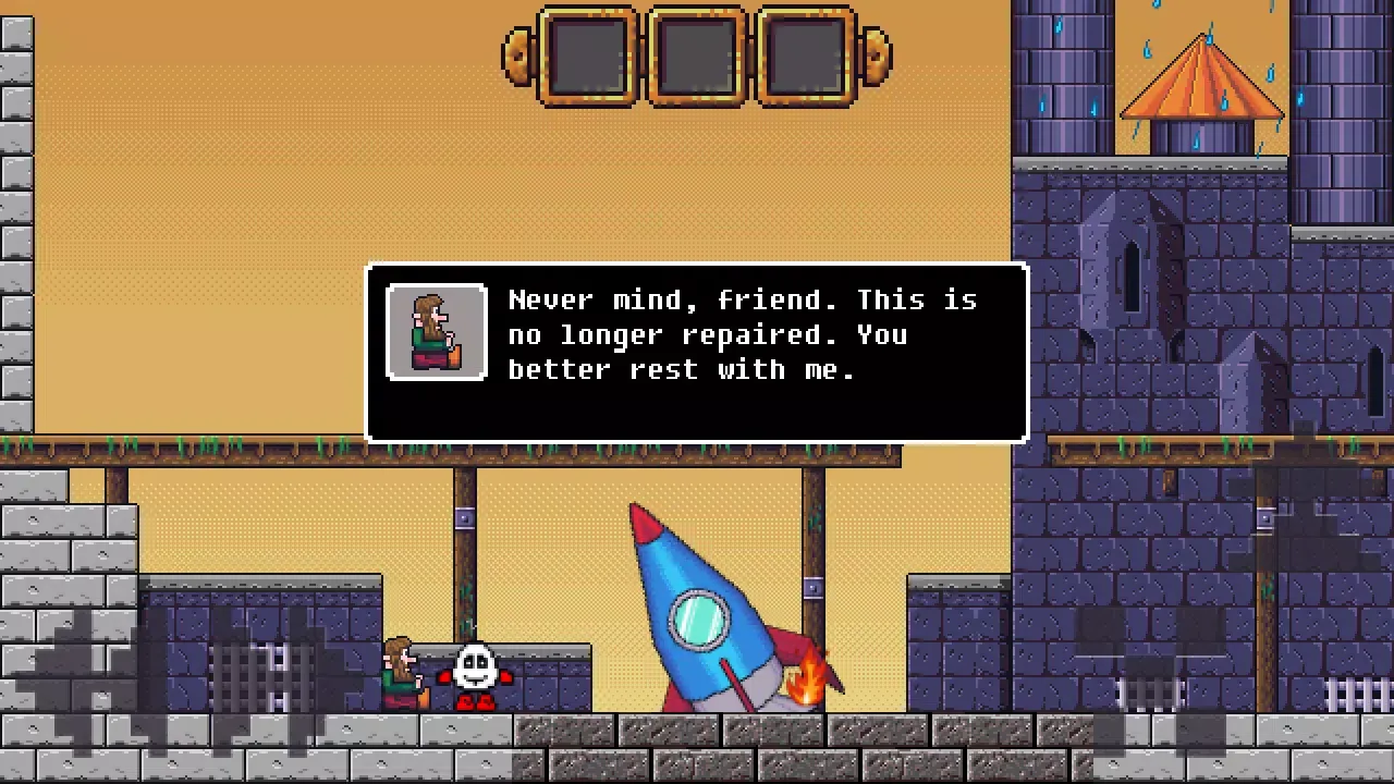 Dizzy One Screenshots