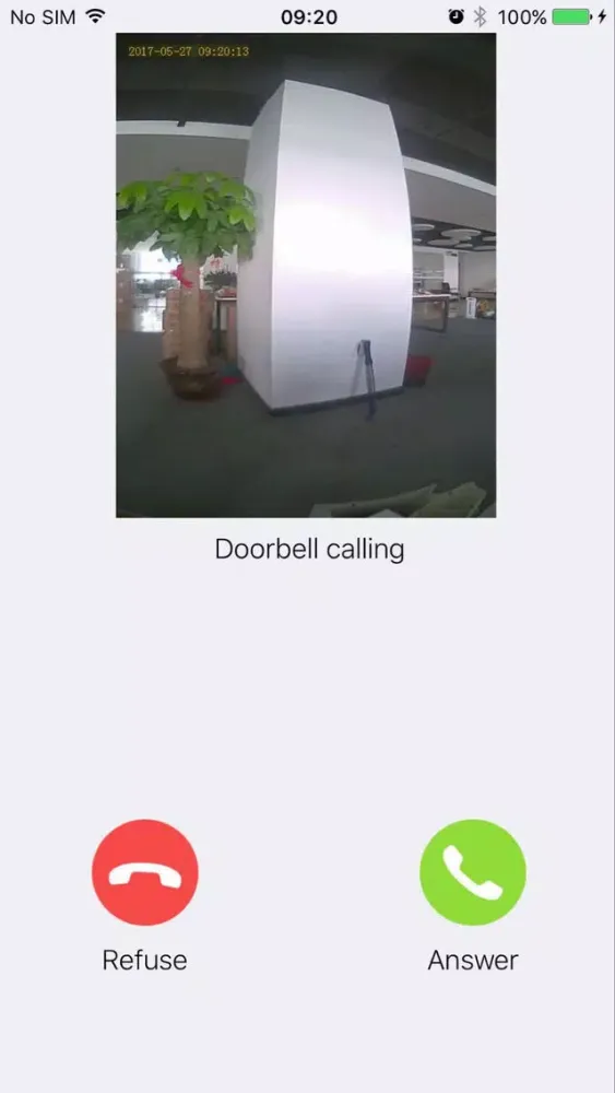 Wulian Guard Ekran Görüntüleri